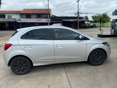 Chevrolet ONIX HATCH LT 1.0 8V FlexPower 5p Mec.