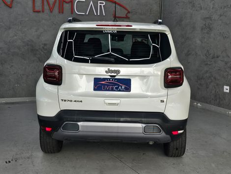 Jeep Renegade S T270 1.3 TB 4x4 Flex Aut.