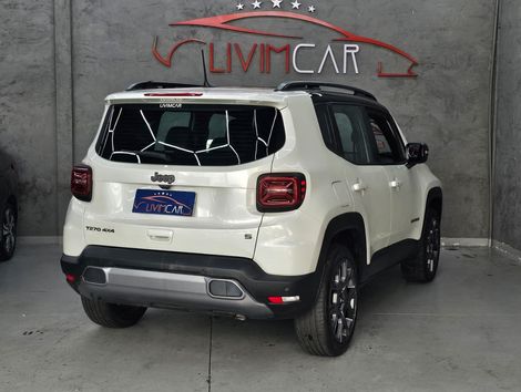 Jeep Renegade S T270 1.3 TB 4x4 Flex Aut.