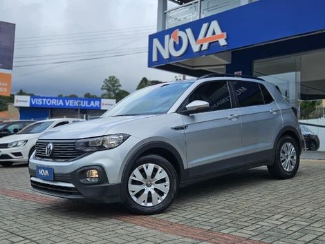 VolksWagen T-Cross Sense 200 TSI 1.0 Flex 5p Aut.