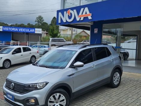 VolksWagen T-Cross Sense 200 TSI 1.0 Flex 5p Aut.