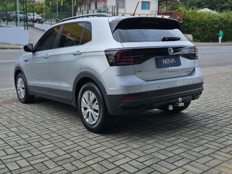 VolksWagen T-Cross Sense 200 TSI 1.0 Flex 5p Aut.