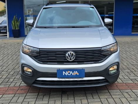 VolksWagen T-Cross Sense 200 TSI 1.0 Flex 5p Aut.