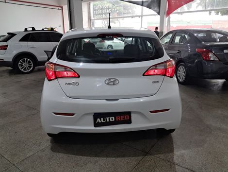 Hyundai HB20 C./C.Plus/C.Style 1.6 Flex 16V Mec.