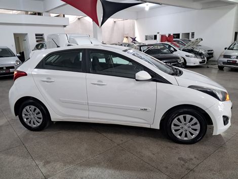 Hyundai HB20 C./C.Plus/C.Style 1.6 Flex 16V Mec.