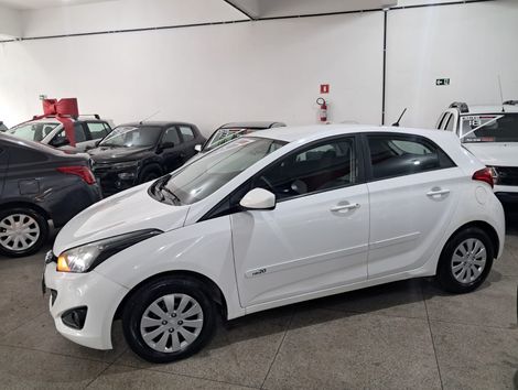 Hyundai HB20 C./C.Plus/C.Style 1.6 Flex 16V Mec.