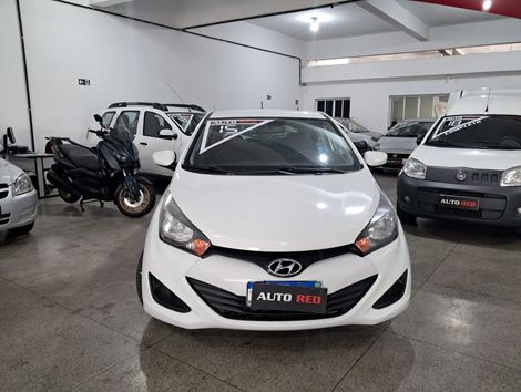 Hyundai HB20 C./C.Plus/C.Style 1.6 Flex 16V Mec.