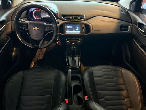 Chevrolet ONIX HATCH LTZ 1.4 8V FlexPower 5p Aut.