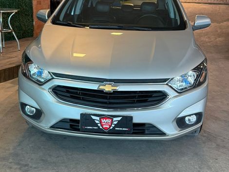 Chevrolet ONIX HATCH LTZ 1.4 8V FlexPower 5p Aut.