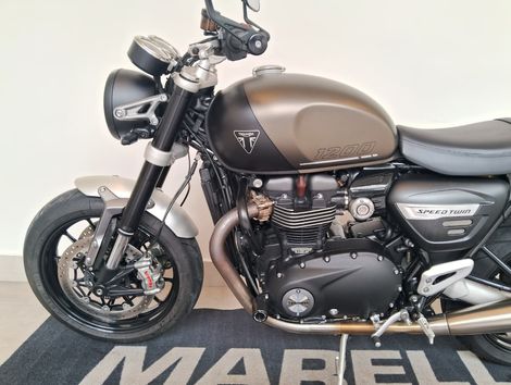 TRIUMPH Speed Twin 1200cc