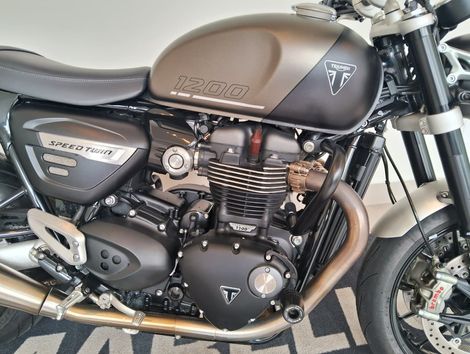TRIUMPH Speed Twin 1200cc
