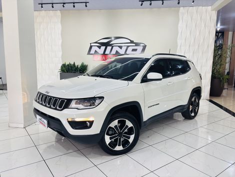 Jeep COMPASS LONGITUDE 2.0 4x4 Dies. 16V Aut.