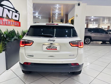 Jeep COMPASS LONGITUDE 2.0 4x4 Dies. 16V Aut.