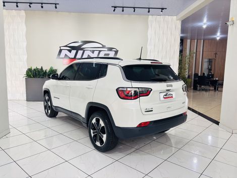 Jeep COMPASS LONGITUDE 2.0 4x4 Dies. 16V Aut.