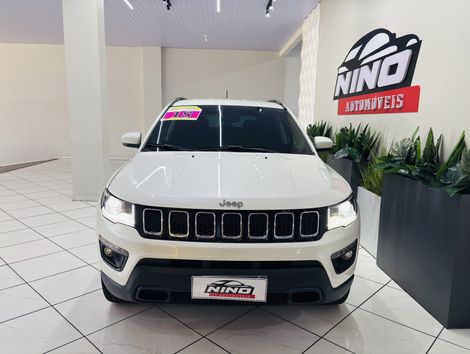 Jeep COMPASS LONGITUDE 2.0 4x4 Dies. 16V Aut.