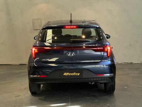 Hyundai HB20 Limited Plus 1.0 Flex 12V Mec.