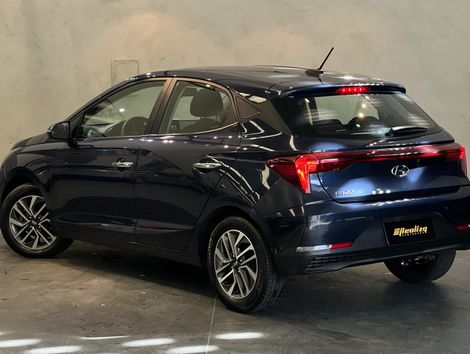 Hyundai HB20 Limited Plus 1.0 Flex 12V Mec.