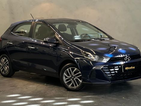 Hyundai HB20 Limited Plus 1.0 Flex 12V Mec.