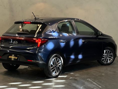 Hyundai HB20 Limited Plus 1.0 Flex 12V Mec.
