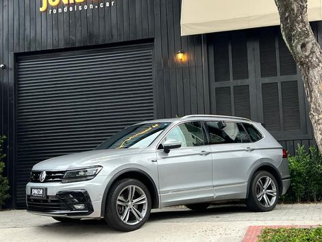 VOLKSWAGEN ALLSPACE RL