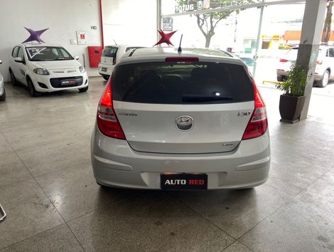 Hyundai i30 2.0 16V 145cv 5p Aut.