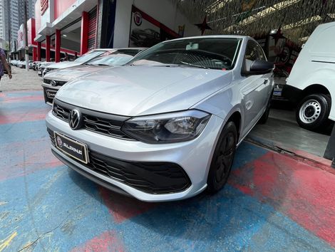 VolksWagen Polo Track 1.0 Flex 12V 5p