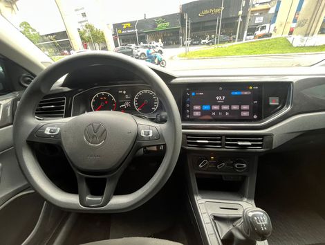 VolksWagen Polo Track 1.0 Flex 12V 5p