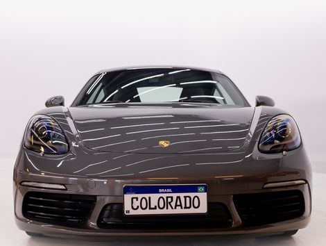 Porsche 718 Cayman 2.0 300cv