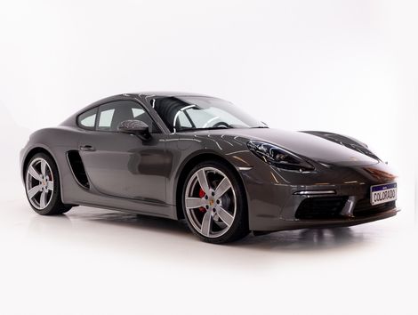 Porsche 718 Cayman 2.0 300cv