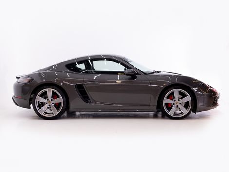 Porsche 718 Cayman 2.0 300cv