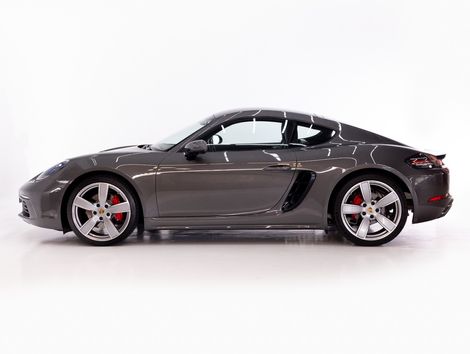 Porsche 718 Cayman 2.0 300cv
