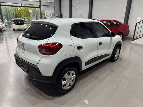 Renault KWID Zen 1.0 Flex 12V 5p Mec.