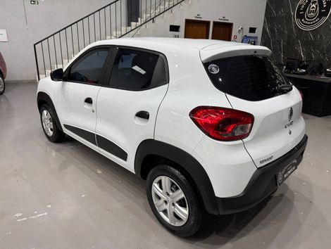 Renault KWID Zen 1.0 Flex 12V 5p Mec.