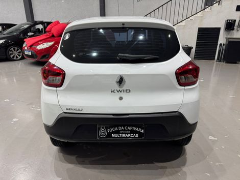 Renault KWID Zen 1.0 Flex 12V 5p Mec.