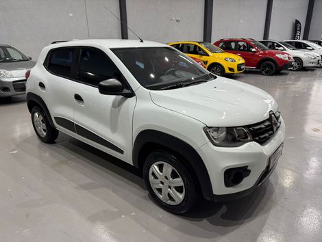 Renault KWID Zen 1.0 Flex 12V 5p Mec.