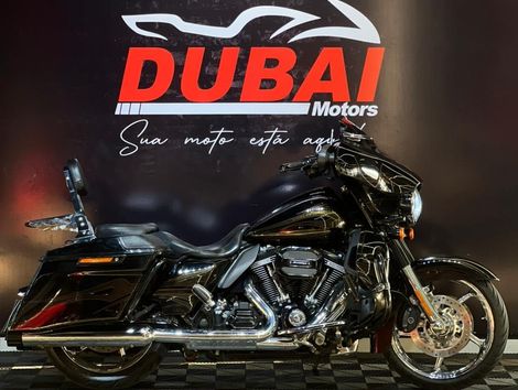 Harley STREET GLIDE SPECIAL FLHXS