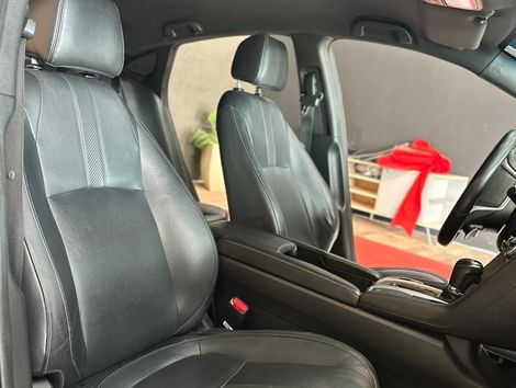 Honda Civic Sedan EXL 2.0 Flex 16V Aut.4p