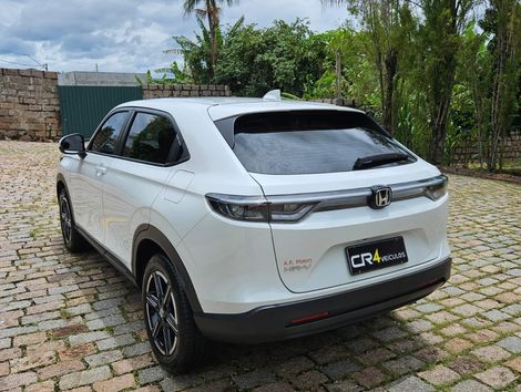 Honda HR-V EXL 1.5 Flex Sensing 16V 5p Aut.