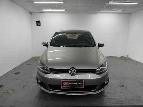 VolksWagen Fox Comfortline I Motion 1.6 Flex 8V 5p