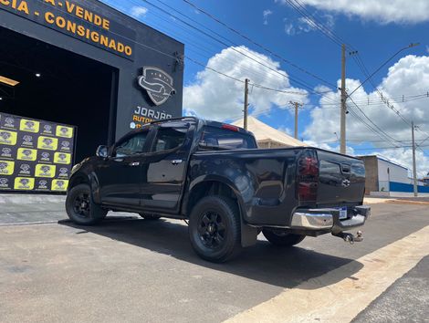 Chevrolet S10 Pick-Up LT 2.4 F.Power 4x2 CD
