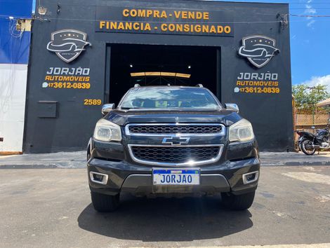 Chevrolet S10 Pick-Up LT 2.4 F.Power 4x2 CD