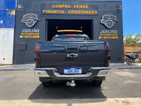 Chevrolet S10 Pick-Up LT 2.4 F.Power 4x2 CD