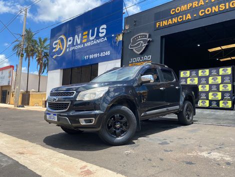 Chevrolet S10 Pick-Up LT 2.4 F.Power 4x2 CD