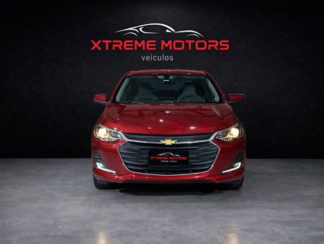 Chevrolet ONIX HATCH PREM. 1.0 12V TB Flex 5p Aut.