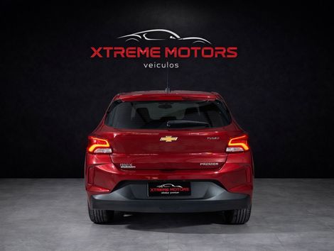 Chevrolet ONIX HATCH PREM. 1.0 12V TB Flex 5p Aut.