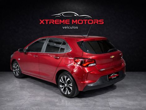 Chevrolet ONIX HATCH PREM. 1.0 12V TB Flex 5p Aut.