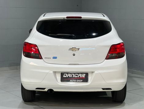 Chevrolet ONIX HATCH Joy 1.0 8V Flex 5p Mec.