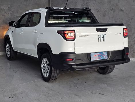 Fiat Strada Freedom 1.3 Flex 8V CD