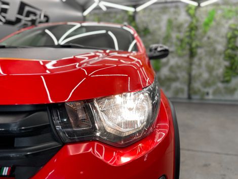 Fiat MOBI TREKKING 1.0 Flex 5p.