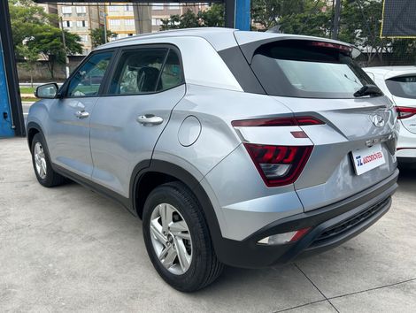 Hyundai Creta Comfort Plus 1.0 TB 12V Flex Aut.